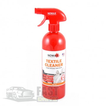 Nowax   Nowax Textile Cleaner 750. NX75002