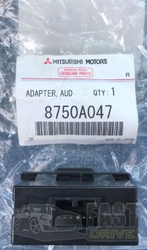 Mitsubishi  Mitsubishi 8750A047