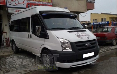   Ford Transit 2001-2014 ( ) CappaFe