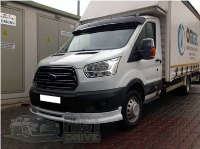   Ford Transit 2014- ( ) CappaFe