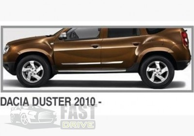 Omsa   Renault Duster, Dacia Duster 2010-2018 (4..) Omsa