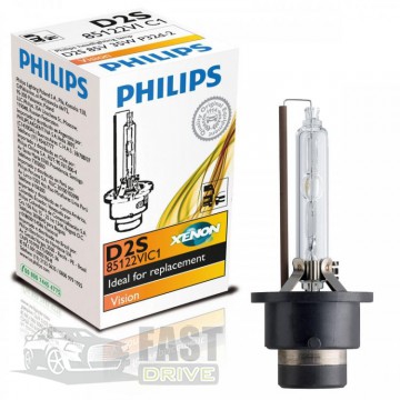 Philips   PHILIPS D2S 85122VIC1