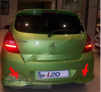      Hyundai I-20 2008-2012 ( , 1 .) Meliset