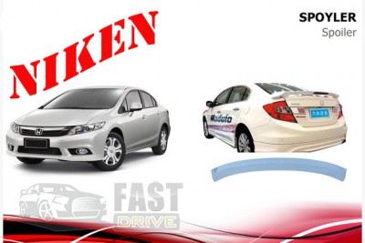 Niken  Honda Civic 4D 2012-2016 ( ) Niken
