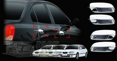 Carmos    Hyundai Elantra XD 2000-2006 (8 . .) Carmos