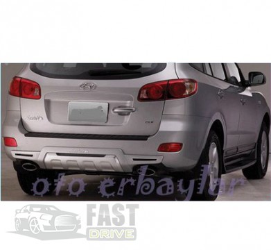      Hyundai Santa Fe 2006-2012 (ABS-.) Meliset