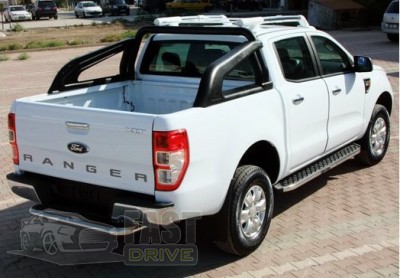 Omsa  Ford Ranger 2007-2011 BlackLine