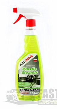 Auto Drive   AUTO DRIVE Plastic Cleaner AD0054 500