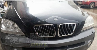      Kia Sorento 2004-2010 BMW-type (ABS-) (Q018)