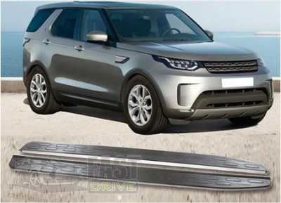 Omsa    Land Rover Discovery V 2017- OEM Style