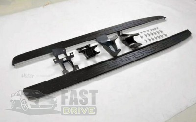 Omsa    Land Rover Discovery V 2017- OEM Style