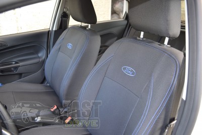 -   Ford Fiesta 2017- Elite -