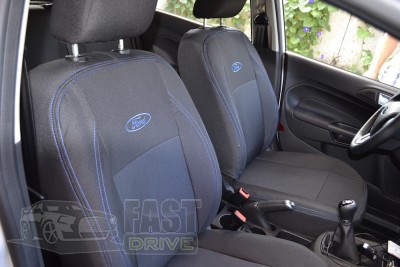 -   Ford Fiesta 2017- Elite -