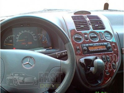      Mercedes Vito W638 1999-2003  Meric