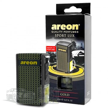 Areon  Areon Perfume Sport Lux - Gold