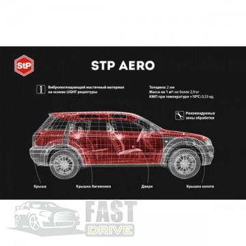 STP  StP Aero (0,47x0,75)