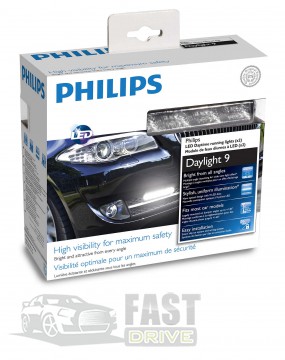 Philips    Philips LED DayLight 9 12831WLEDX1