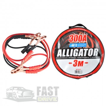 Alligator   Alligator 300A - 3M BC633