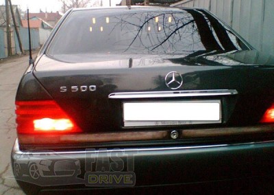 Carmos     Mercedes S-Class W140 1990-1998 (.) Carmos