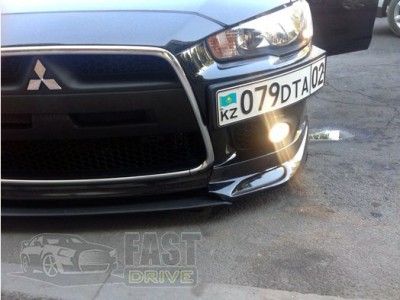 FLY     Mitsubishi Lancer  2008- (ABS-)   FLY