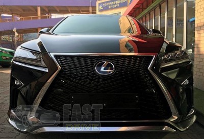    Lexus RX 2016- F-Sport (ABS-.) Cixtai