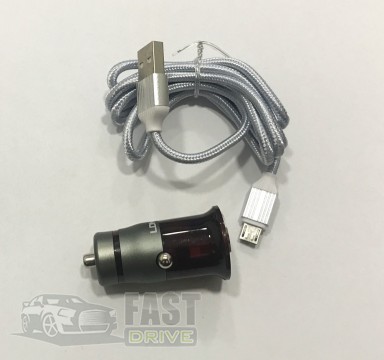 LDNIO  USB LDNIO DL-C304 Q 3A micro