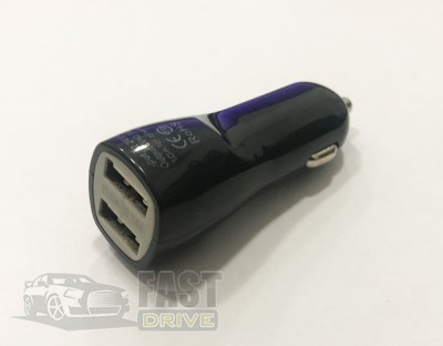 KMT    Reddax 2,4A 2 USB