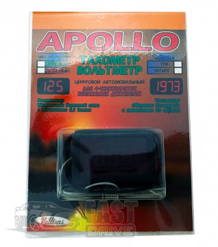 Apollo   +  () 12V Apollo