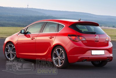 Omsa     Opel Astra K 2016- (.) Omsa