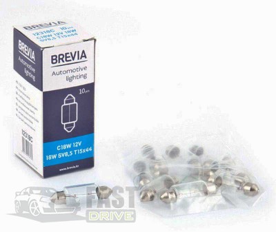 Brevia  Brevia C18W SV8.5 T15x44 (12318C)
