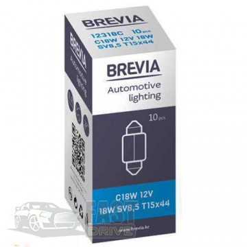 Brevia  Brevia C18W SV8.5 T15x44 (12318C)