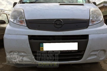 DD   Opel Vivaro 2007-2015 (  )  DD