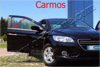 Carmos      Peugeot 3008 2008-2016 (6 . .)    Carmos