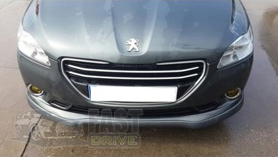      Peugeot 301 2012- Meliset
