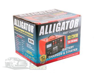 Alligator -  Alligator AC810 12/24V 130/45A AC810