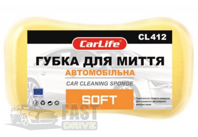 Carlife   Carlife CL 412 Soft