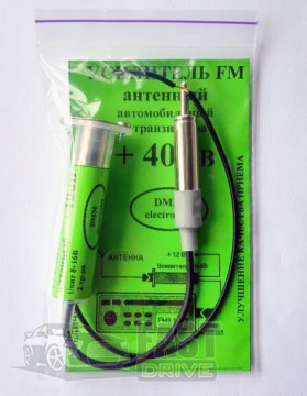 Vitol  FM  +40 dB