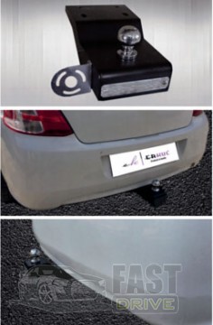   Peugeot 301 2012- Erkul