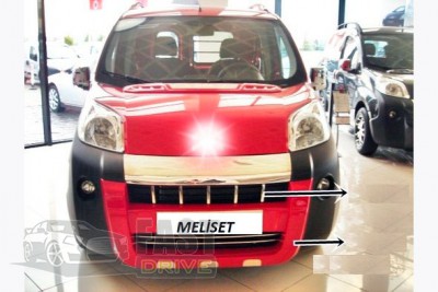     Peugeot Bipper 2008- Meliset