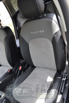 -    Renault Duster  2018- Elite -