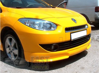     Renault Fluence 2009- ( ) Meliset