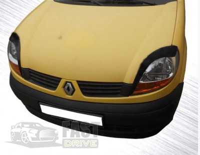   Renault Kangoo 1998-2008 (2.ABS-)  