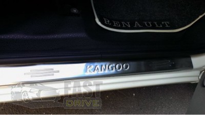 Carmos    Renault Kangoo 1998-2008 (2..) Carmos