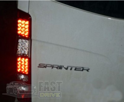    Mercedes Sprinter 2006-2018 (2 .) LED