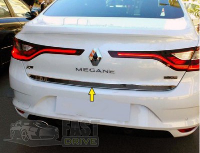 Omsa    Renault Megane IV 2016- SD (.) Omsa