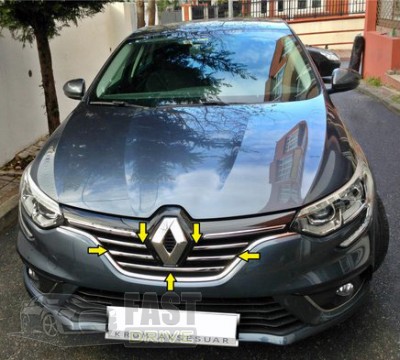 Carmos     Renault Megane IV 2016- (5 . .) Carmos