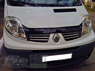 Carmos     Renault Traffic 2007-2014 (6 . .) Carmos