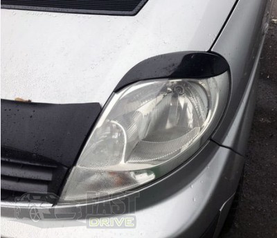  ³ Renault Trafic 2001-2014 Fly-Style (2.ABS-)  