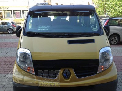   Renault Trafic 2001-2014 ( ) CappaFe