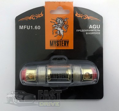 Mystery  Mystery MFU-1.60   60A